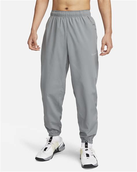 nike heren broek tapered|Nike Form Men's Dri.